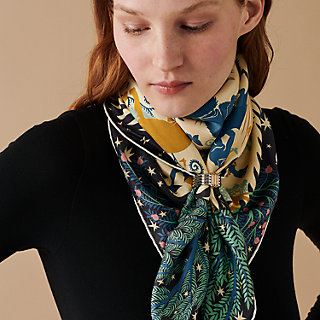 （HERMES）Ruban scarf 90 ring Ruban scarf 90 ring | Hermès Australia
